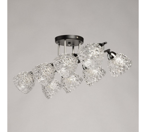 Люстра на штанге De City Торес 8 110012408