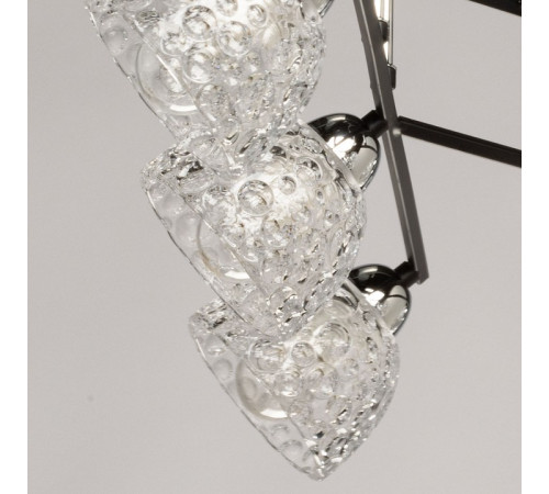 Люстра на штанге De City Торес 8 110012408