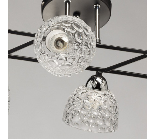 Люстра на штанге De City Торес 8 110012408