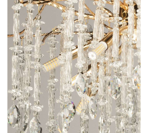 Люстра на штанге De City Бриз 230011409