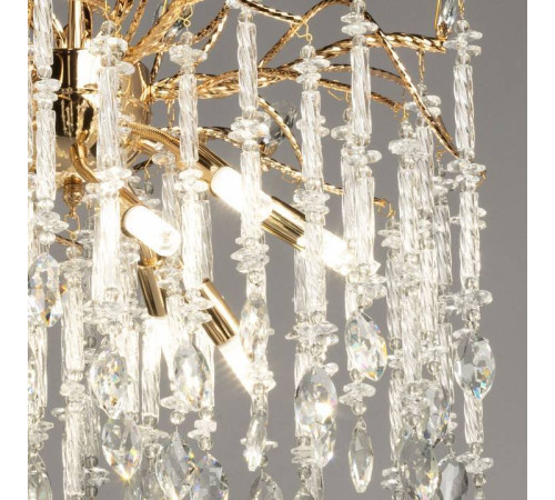 Люстра на штанге De City Бриз 230011409