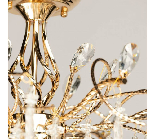 Люстра на штанге De City Бриз 230011409