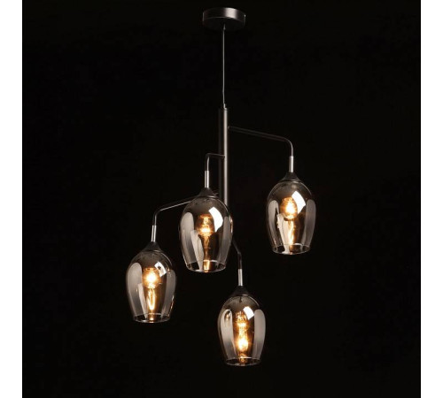 Подвесная люстра De City Альфа 23 324019104