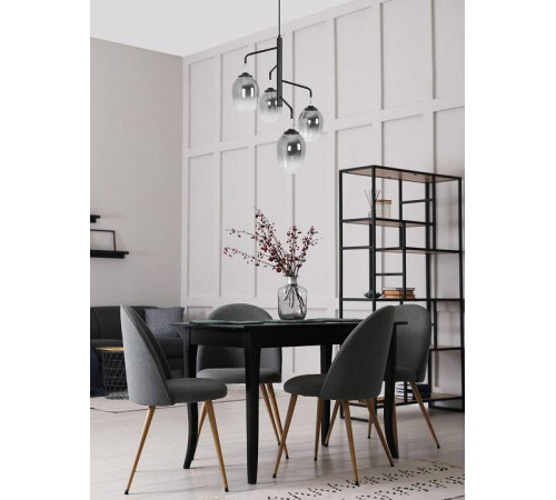 Подвесная люстра De City Альфа 23 324019104