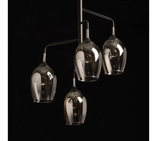 Подвесная люстра De City Альфа 23 324019104