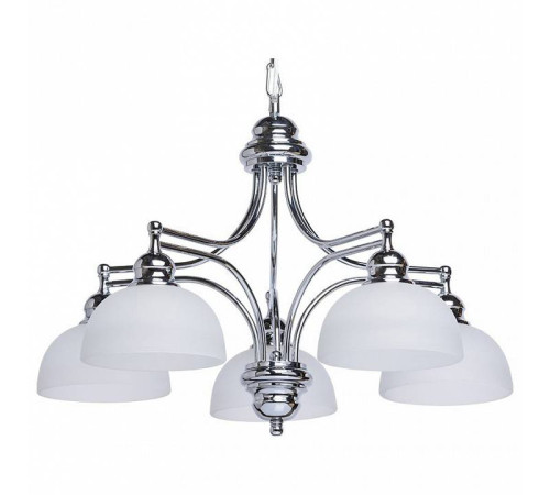 Подвесная люстра MW-Light Фелиция 5x60 Вт E14 347017405
