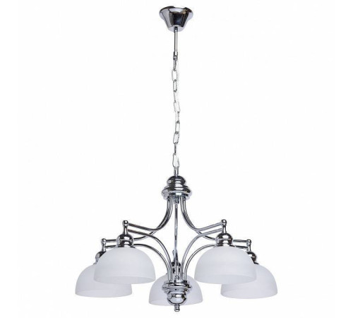 Подвесная люстра MW-Light Фелиция 5x60 Вт E14 347017405