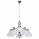 Подвесная люстра MW-Light Фелиция 5x60 Вт E14 347017405