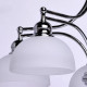 Подвесная люстра MW-Light Фелиция 5x60 Вт E14 347017405