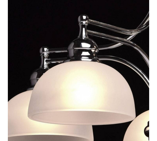 Подвесная люстра MW-Light Фелиция 5x60 Вт E14 347017405