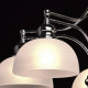 Подвесная люстра MW-Light Фелиция 5x60 Вт E14 347017405