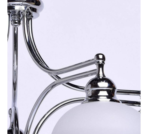 Подвесная люстра MW-Light Фелиция 5x60 Вт E14 347017405