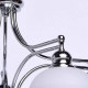 Подвесная люстра MW-Light Фелиция 5x60 Вт E14 347017405
