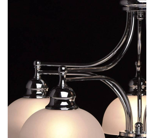 Подвесная люстра MW-Light Фелиция 5x60 Вт E14 347017405