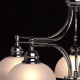 Подвесная люстра MW-Light Фелиция 5x60 Вт E14 347017405