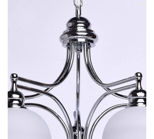 Подвесная люстра MW-Light Фелиция 5x60 Вт E14 347017405