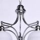 Подвесная люстра MW-Light Фелиция 5x60 Вт E14 347017405