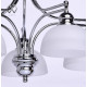 Подвесная люстра MW-Light Фелиция 5x60 Вт E14 347017405