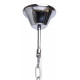 Подвесная люстра MW-Light Фелиция 5x60 Вт E14 347017405