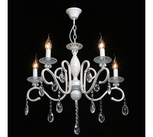 Подвесная люстра De City Аврора 18 371015705