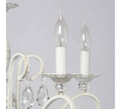 Подвесная люстра De City Аврора 18 371015705