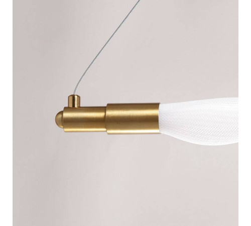 Подвесной светильник De City Мадлен 8 424017301