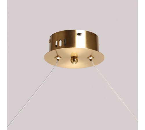 Подвесной светильник De City Мадлен 8 424017301