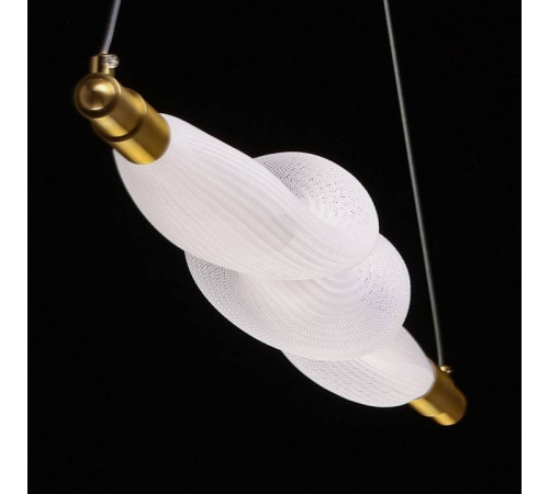 Подвесной светильник De City Мадлен 8 424017301