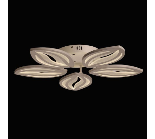 Потолочная люстра De City Мадлен 5xE14 424018405