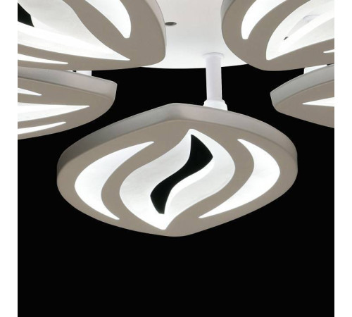 Потолочная люстра De City Мадлен 5xE14 424018405