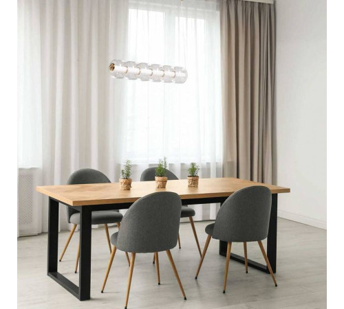 Подвесной светильник De City Мадлен 65 424018501