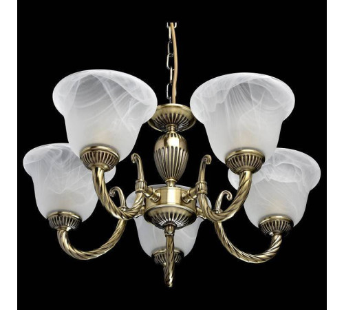 Подвесная люстра MW-Light Ариадна 5 ламп 450016305