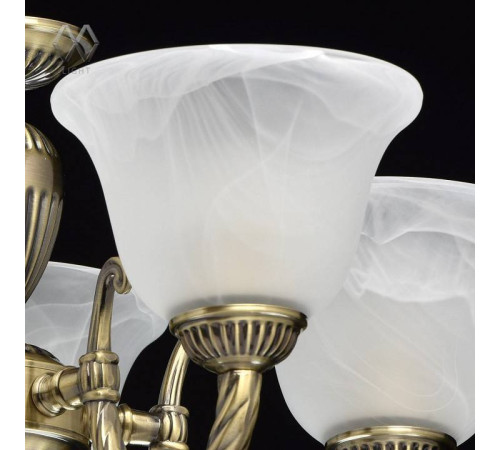 Подвесная люстра MW-Light Ариадна 5 ламп 450016305