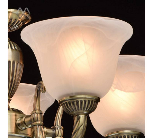 Подвесная люстра MW-Light Ариадна 5 ламп 450016305