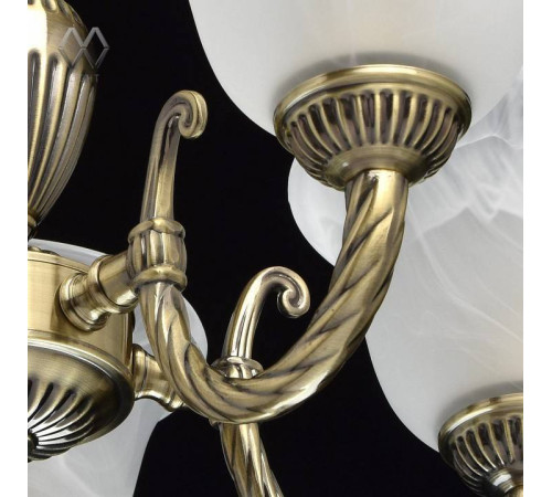 Подвесная люстра MW-Light Ариадна 5 ламп 450016305