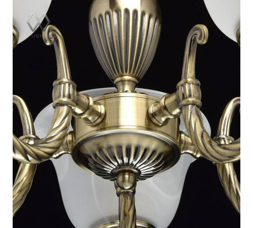 Подвесная люстра MW-Light Ариадна 5 ламп 450016305