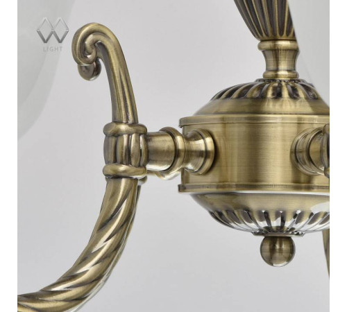 Подвесная люстра MW-Light Ариадна 5 ламп 450016305