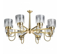 Подвесная люстра MW-Light Элла 18 8x60 Вт E14 483015108