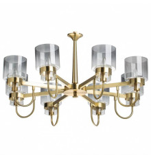 Подвесная люстра MW-Light Элла 18 8x60 Вт E14 483015108