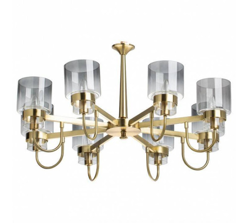 Подвесная люстра MW-Light Элла 18 8x60 Вт E14 483015108