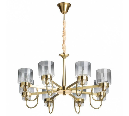 Подвесная люстра MW-Light Элла 18 8x60 Вт E14 483015108