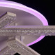 Потолочная люстра De City Оскар 3 6x60 Вт E27 510012106
