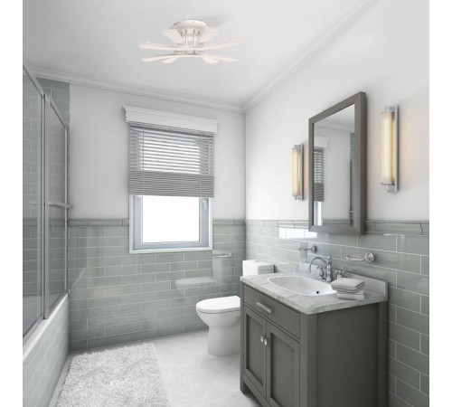 Потолочная люстра De City Оскар 15 510014105