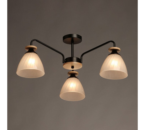 Люстра на штанге De City Дэла 15 635018003