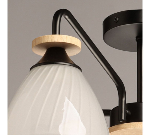 Люстра на штанге De City Дэла 15 635018003