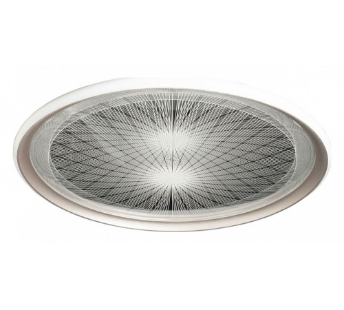 Накладной светильник DeMarkt Норден 7 660014501