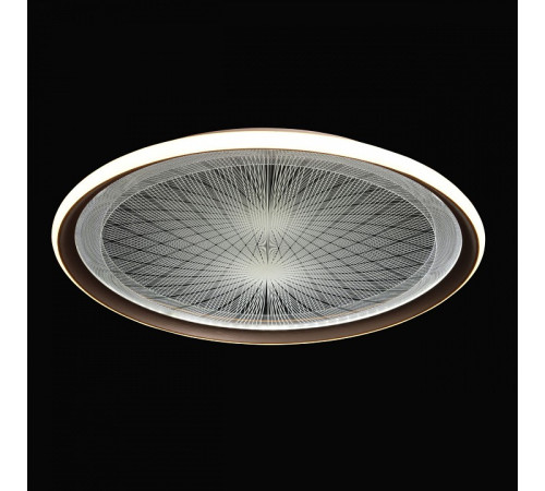 Накладной светильник DeMarkt Норден 7 660014501