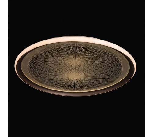 Накладной светильник DeMarkt Норден 7 660014501