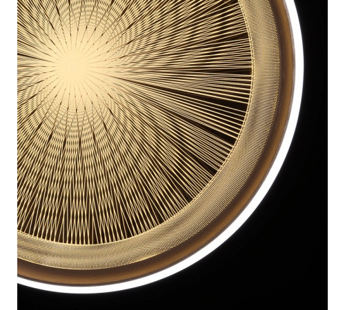 Накладной светильник DeMarkt Норден 7 660014501