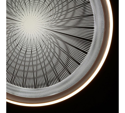 Накладной светильник DeMarkt Норден 7 660014501